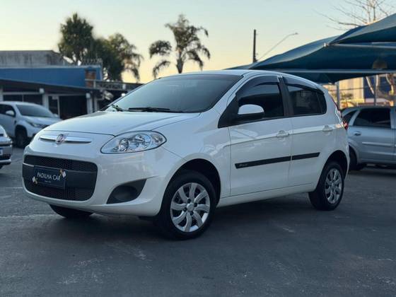 FIAT PALIO 1.0 MPI ATTRACTIVE 8V FLEX 4P MANUAL
